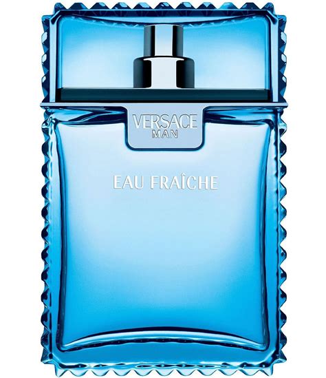 versace man eau fraiche by.